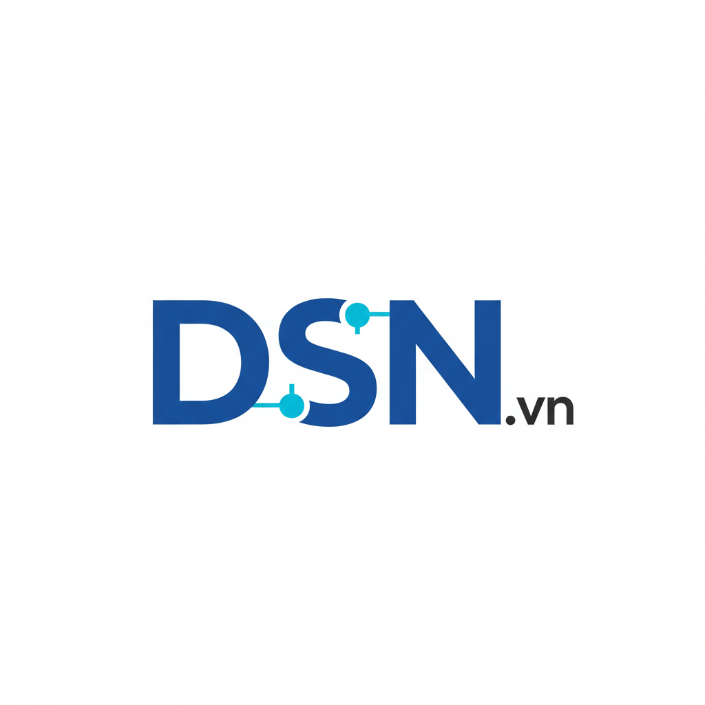 Giải pháp chuyển đổi số DSN Việt Nam