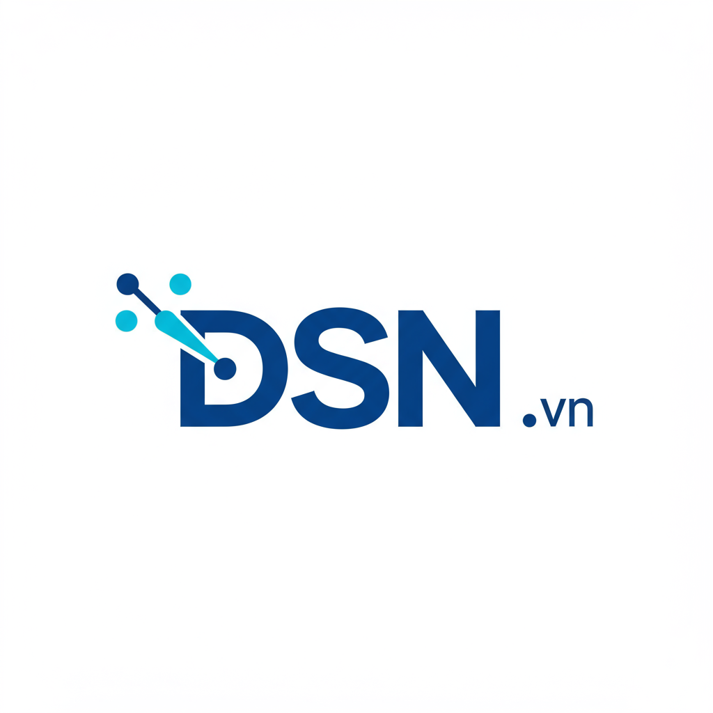 Logo đối tác 3 DSN Việt Nam