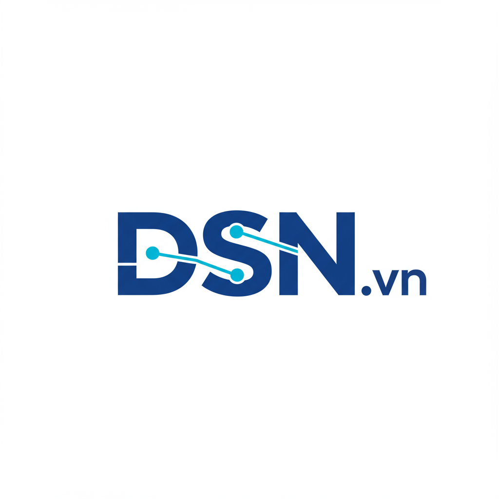 Thiết kế website DSN Việt Nam